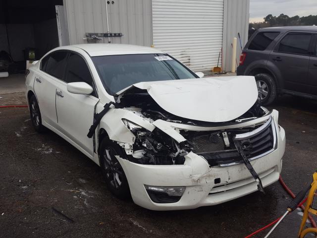 NISSAN ALTIMA 2.5 2015 1n4al3ap5fc467257