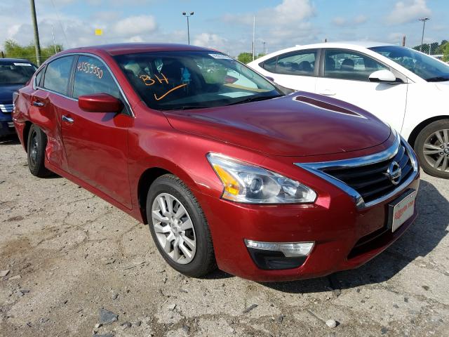 NISSAN ALTIMA 2.5 2015 1n4al3ap5fc467551