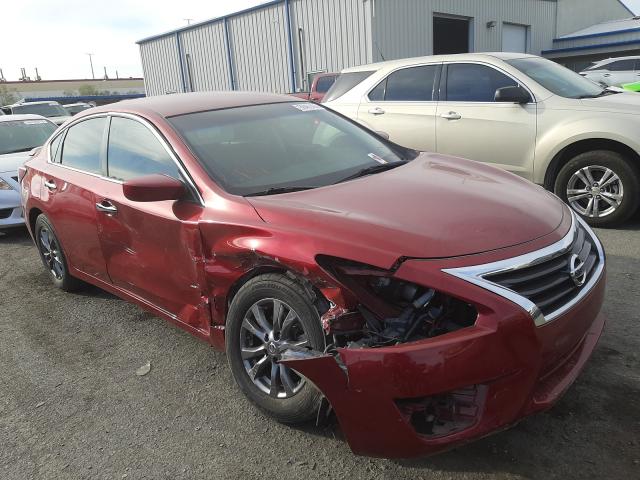 NISSAN ALTIMA 2.5 2015 1n4al3ap5fc468408