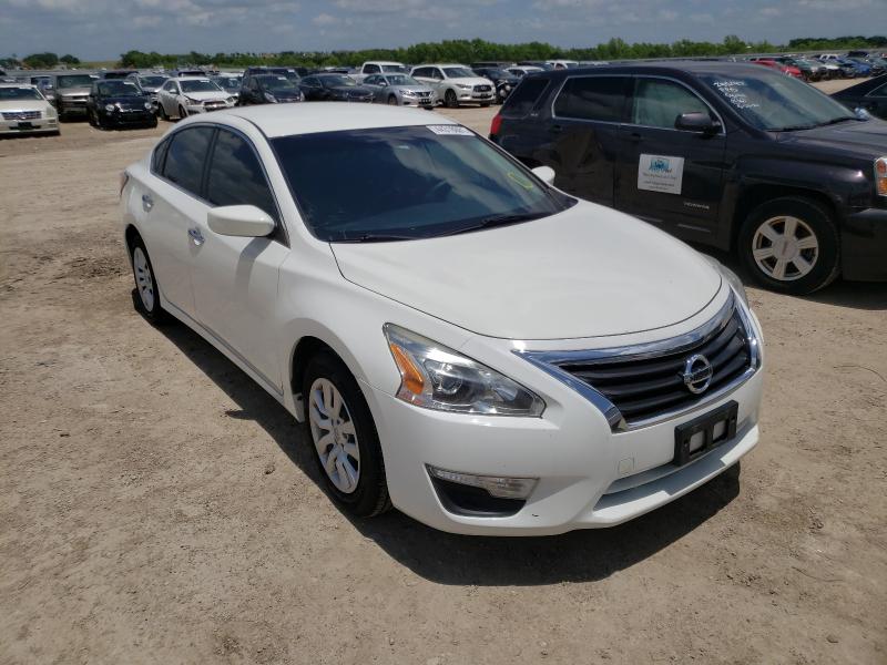 NISSAN ALTIMA 2.5 2015 1n4al3ap5fc469011