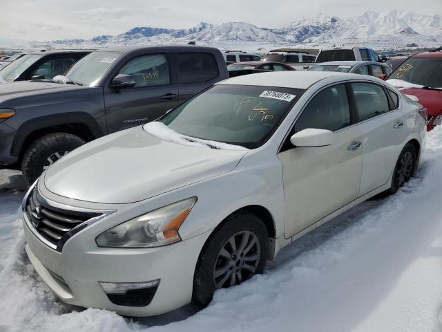 NISSAN ALTIMA 2.5 2015 1n4al3ap5fc469087