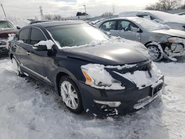 NISSAN ALTIMA SV 2015 1n4al3ap5fc470966