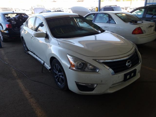 NISSAN ALTIMA 2.5 2015 1n4al3ap5fc472734