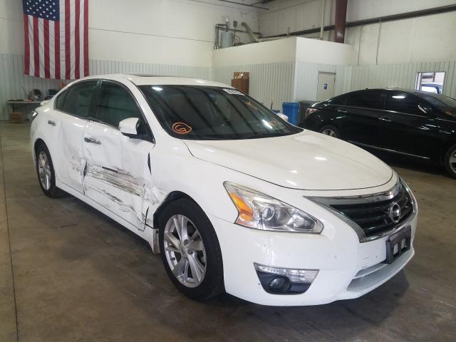 NISSAN ALTIMA 2.5 2015 1n4al3ap5fc474659