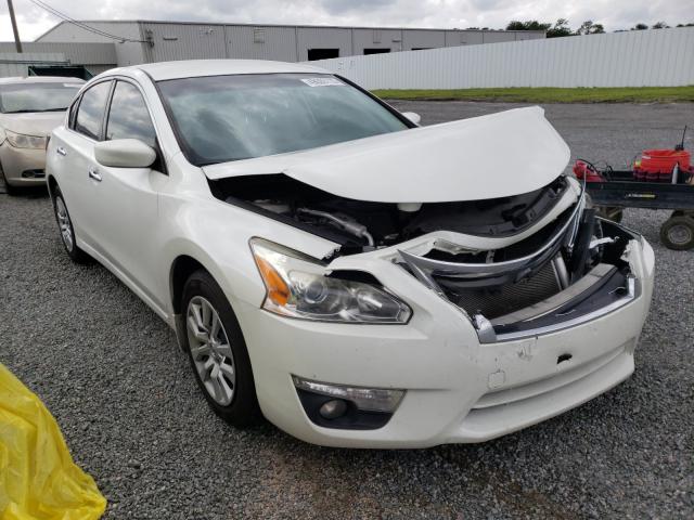 NISSAN ALTIMA 2.5 2015 1n4al3ap5fc476847