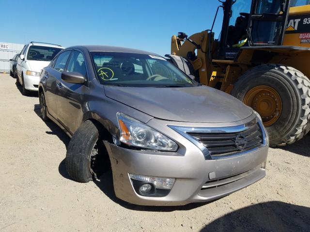 NISSAN ALTIMA 2.5 2015 1n4al3ap5fc478985