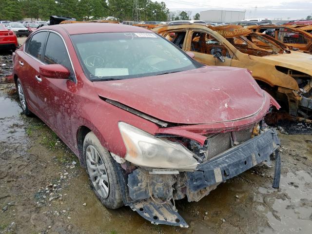 NISSAN ALTIMA 2.5 2015 1n4al3ap5fc479831