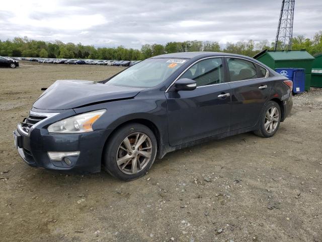 NISSAN ALTIMA 2.5 2015 1n4al3ap5fc484110