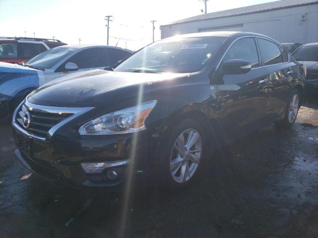 NISSAN ALTIMA 2.5 2015 1n4al3ap5fc485130