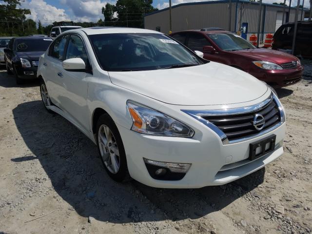 NISSAN ALTIMA 2.5 2015 1n4al3ap5fc485581