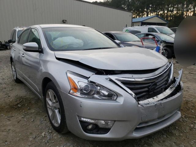 NISSAN ALTIMA 2.5 2015 1n4al3ap5fc487962