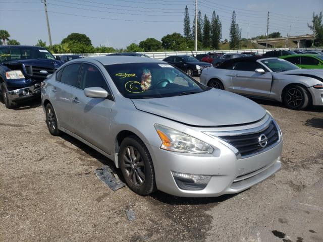 NISSAN ALTIMA 2.5 2015 1n4al3ap5fc489467