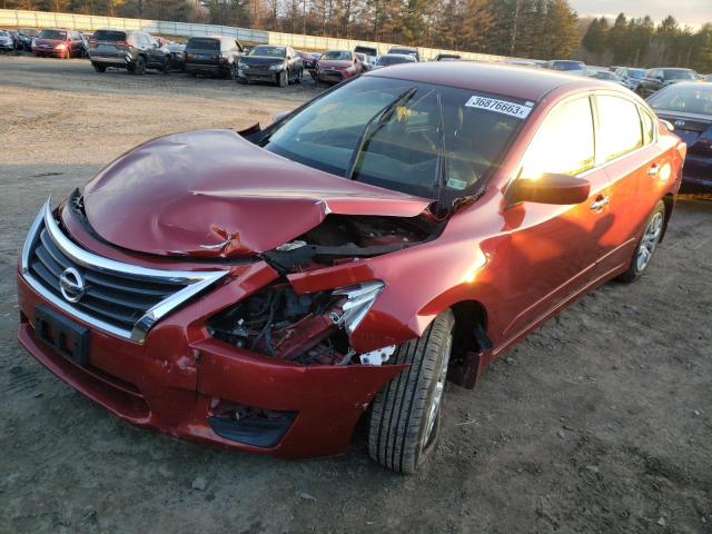 NISSAN ALTIMA 2.5 2015 1n4al3ap5fc490005