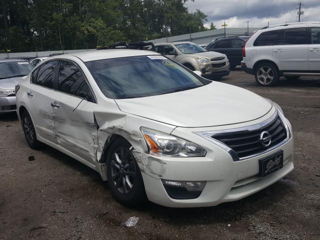 NISSAN ALTIMA 2.5 2015 1n4al3ap5fc492062