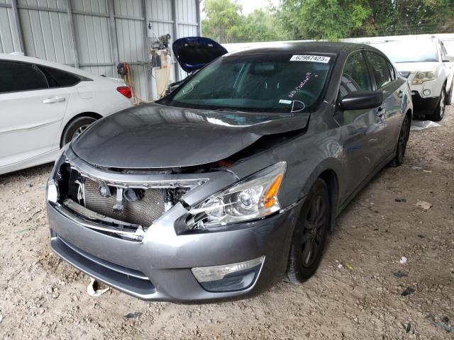 NISSAN ALTIMA 2.5 2015 1n4al3ap5fc492689