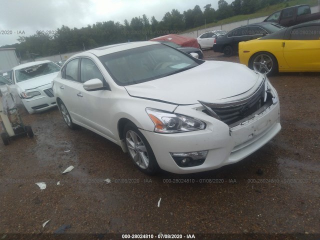 NISSAN ALTIMA 2.5 2015 1n4al3ap5fc494278