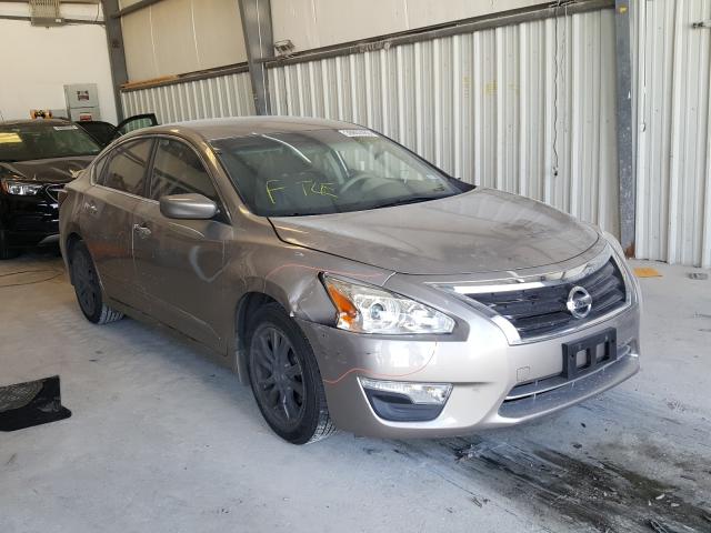 NISSAN ALTIMA 2.5 2015 1n4al3ap5fc495916