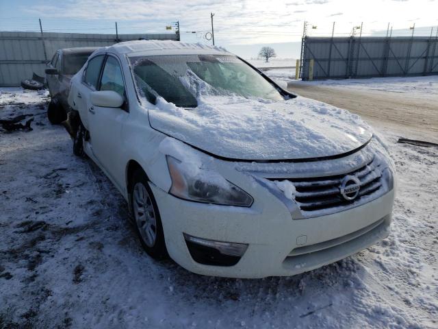 NISSAN ALTIMA 2.5 2015 1n4al3ap5fc497049