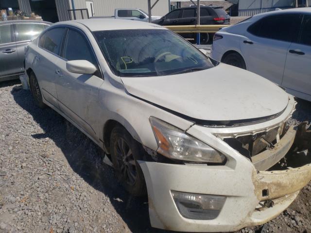 NISSAN ALTIMA 2.5 2015 1n4al3ap5fc498945