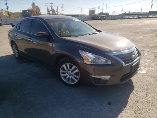 NISSAN ALTIMA 2.5 2015 1n4al3ap5fc499805