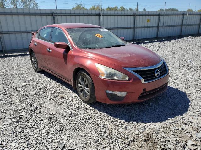 NISSAN ALTIMA 2.5 2015 1n4al3ap5fc567004