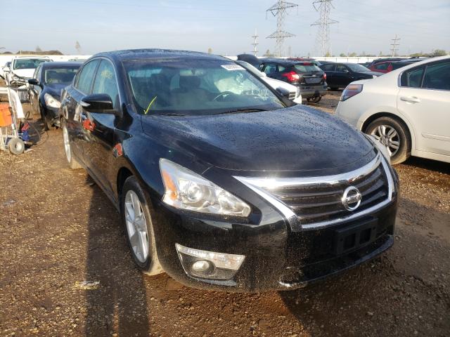 NISSAN ALTIMA 2.5 2015 1n4al3ap5fc567942