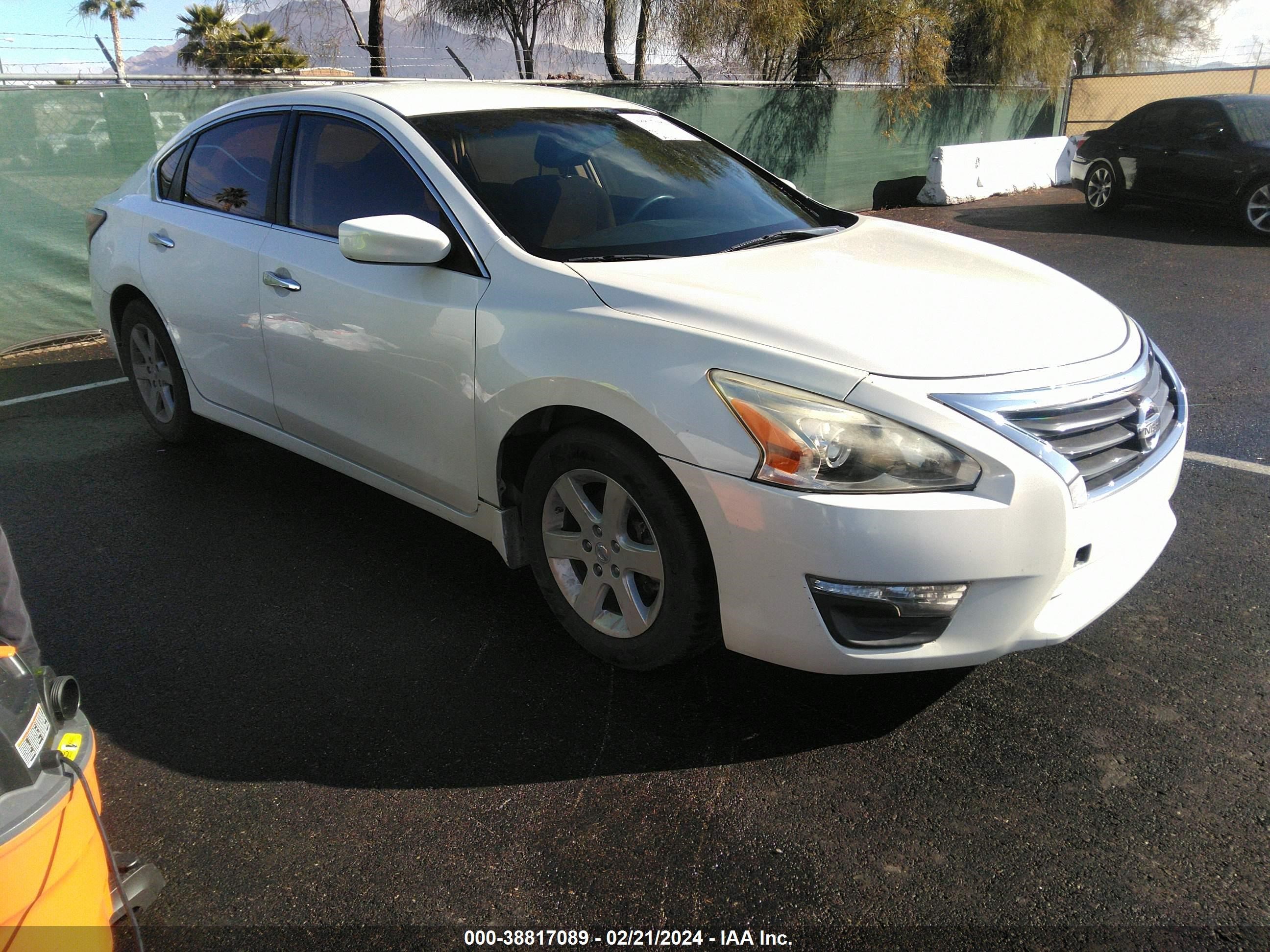 NISSAN ALTIMA 2015 1n4al3ap5fc572266