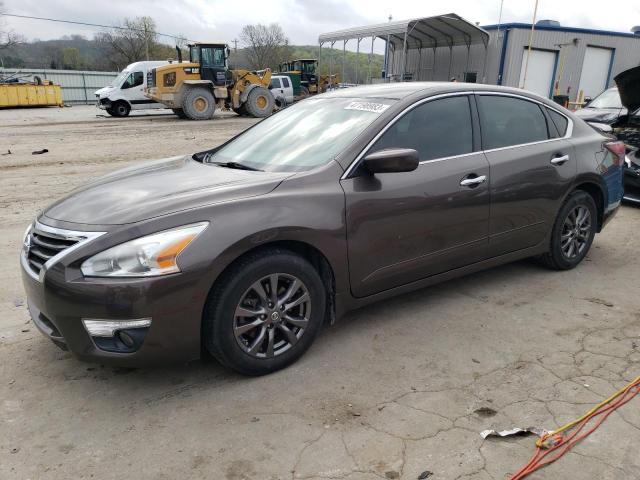 NISSAN ALTIMA 2.5 2015 1n4al3ap5fc572350