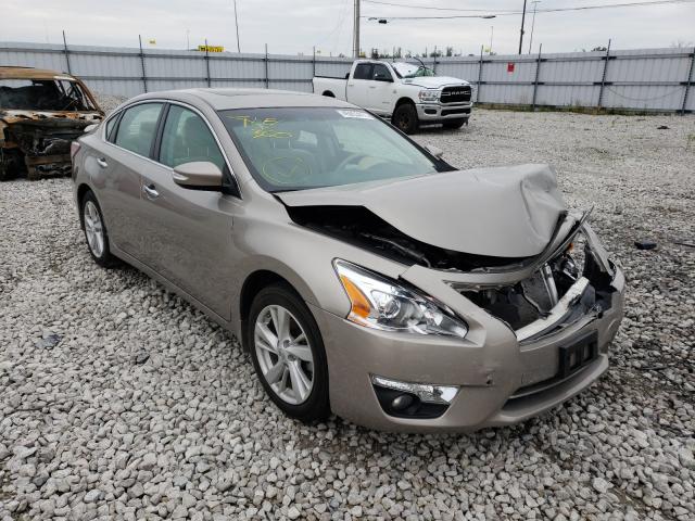 NISSAN ALTIMA 2.5 2015 1n4al3ap5fc573661