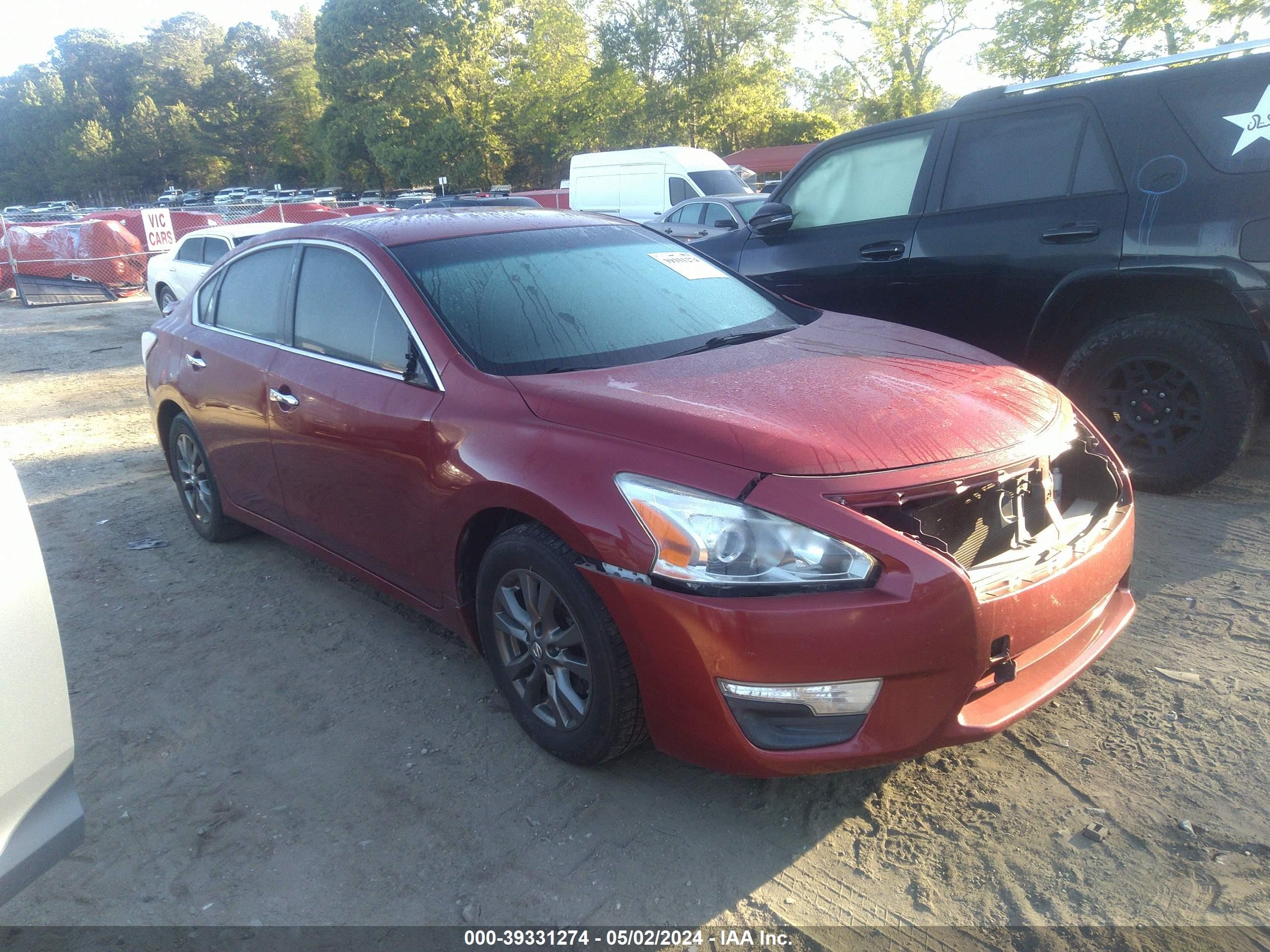 NISSAN ALTIMA 2015 1n4al3ap5fc575152