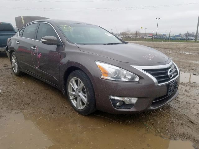 NISSAN ALTIMA 2.5 2015 1n4al3ap5fc575670