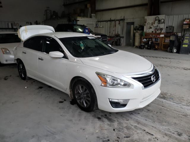 NISSAN ALTIMA 2.5 2015 1n4al3ap5fc577001