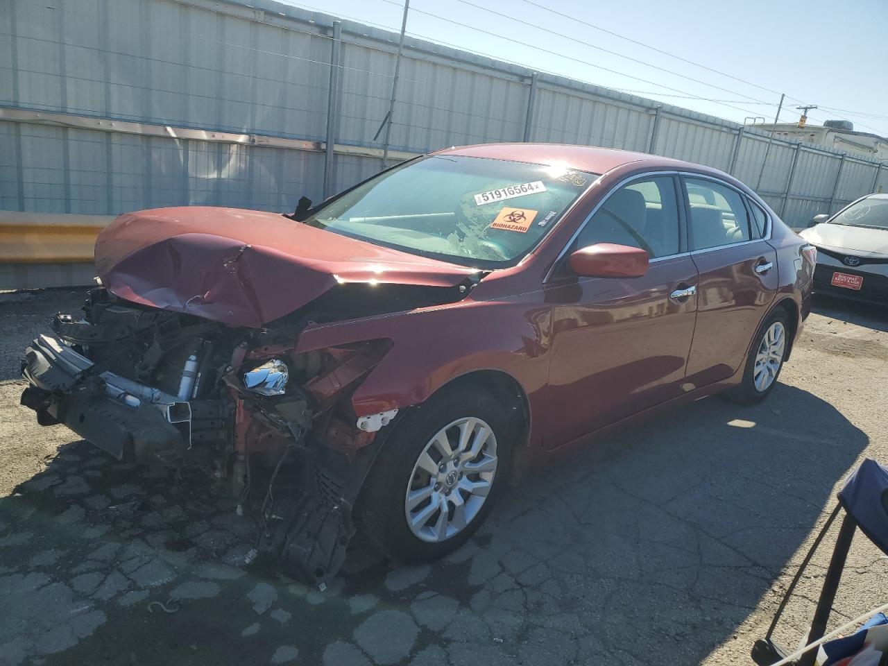 NISSAN ALTIMA 2015 1n4al3ap5fc577211