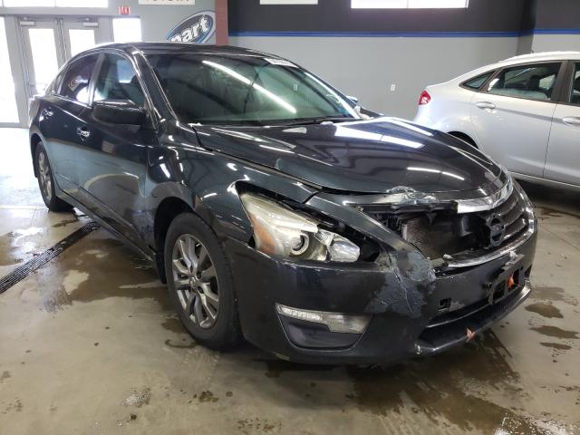 NISSAN ALTIMA 2.5 2015 1n4al3ap5fc580576