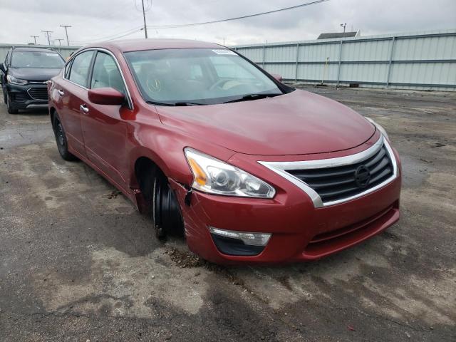 NISSAN ALTIMA 2.5 2015 1n4al3ap5fc582649