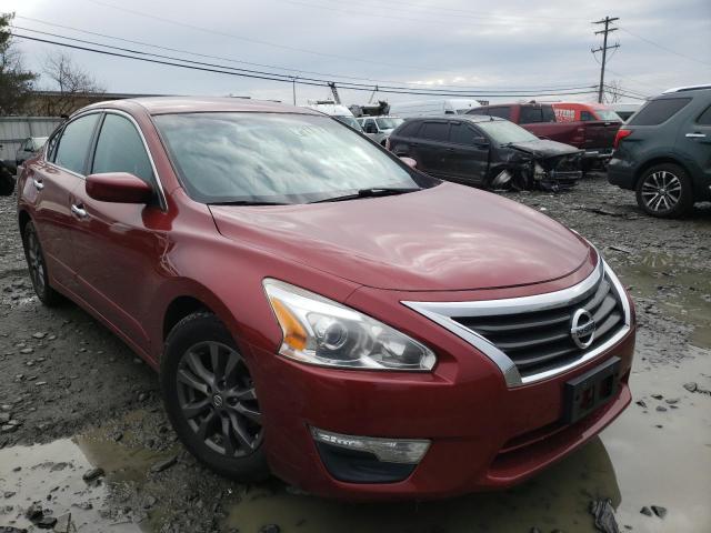 NISSAN ALTIMA 2.5 2015 1n4al3ap5fc583364