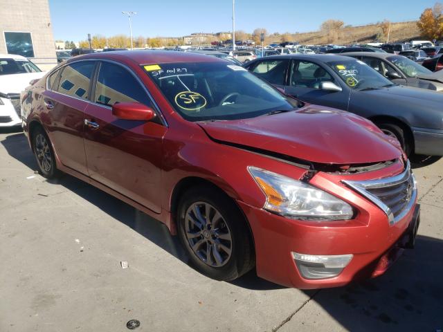 NISSAN ALTIMA 2.5 2015 1n4al3ap5fc584031