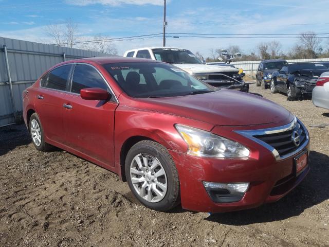 NISSAN ALTIMA 2.5 2015 1n4al3ap5fc591500