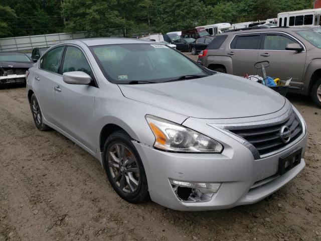 NISSAN ALTIMA 2.5 2015 1n4al3ap5fc591982