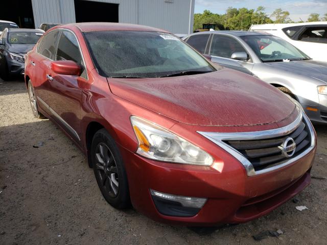 NISSAN ALTIMA 2.5 2015 1n4al3ap5fc593280