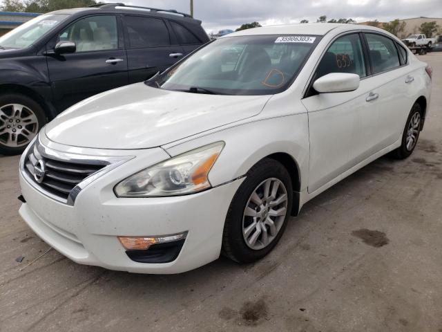 NISSAN ALTIMA 2.5 2015 1n4al3ap5fc595062