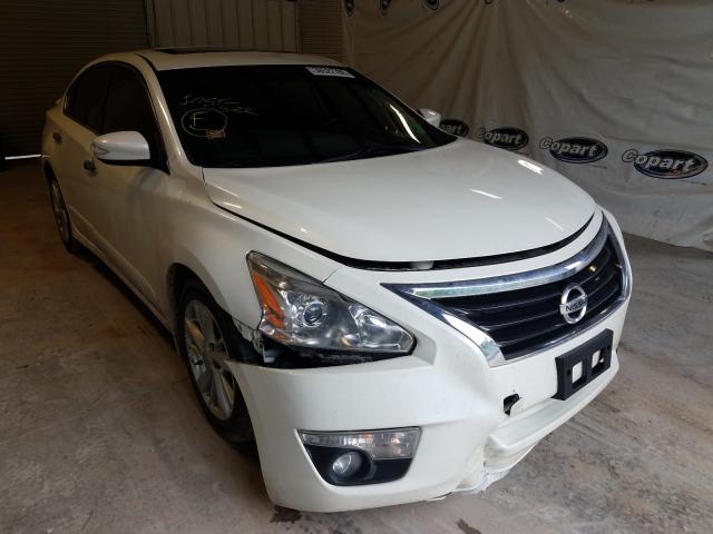 NISSAN ALTIMA 2.5 2015 1n4al3ap5fc595093