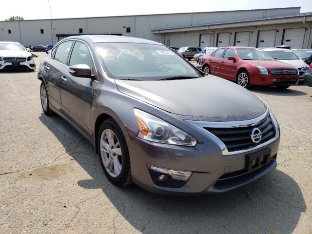 NISSAN ALTIMA 2.5 2015 1n4al3ap5fc595627