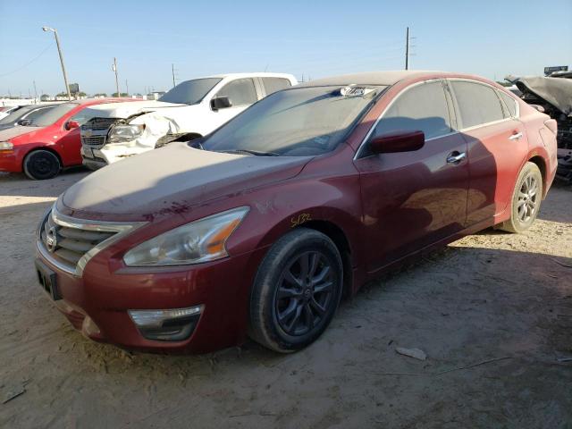 NISSAN ALTIMA 2.5 2015 1n4al3ap5fc597765