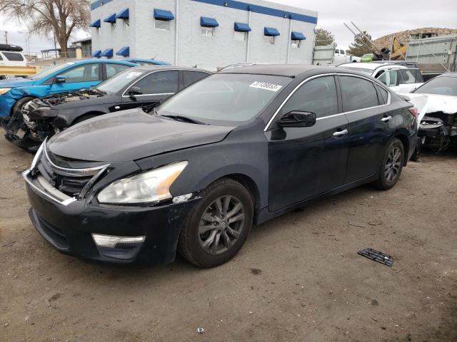 NISSAN ALTIMA 2.5 2015 1n4al3ap5fc597961