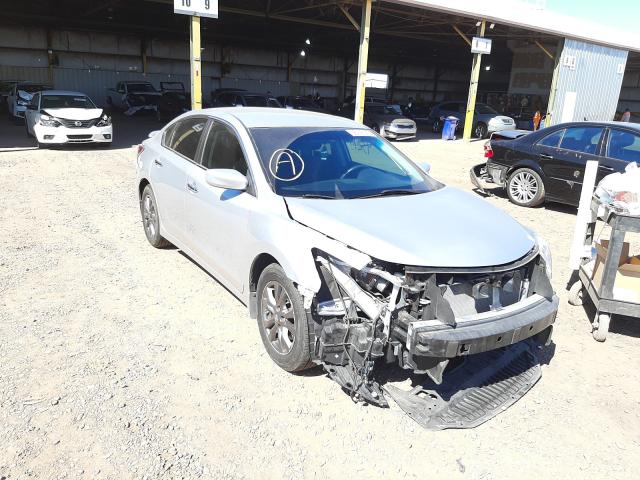 NISSAN ALTIMA 2.5 2015 1n4al3ap5fc598205