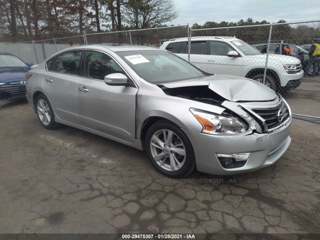 NISSAN ALTIMA 2.5 2015 1n4al3ap5fc598270