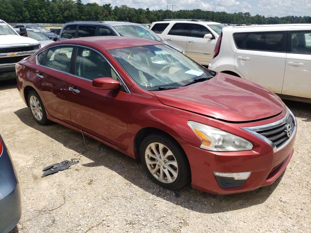 NISSAN ALTIMA 2.5 2015 1n4al3ap5fn300983