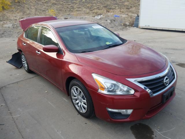 NISSAN ALTIMA 2.5 2015 1n4al3ap5fn301311