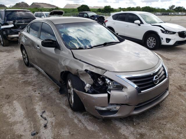 NISSAN ALTIMA 2.5 2015 1n4al3ap5fn301650